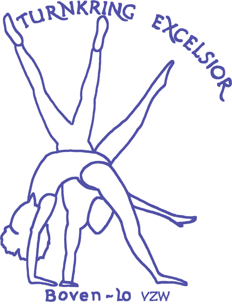 logo turnkring excelsior Boven-lo vzw